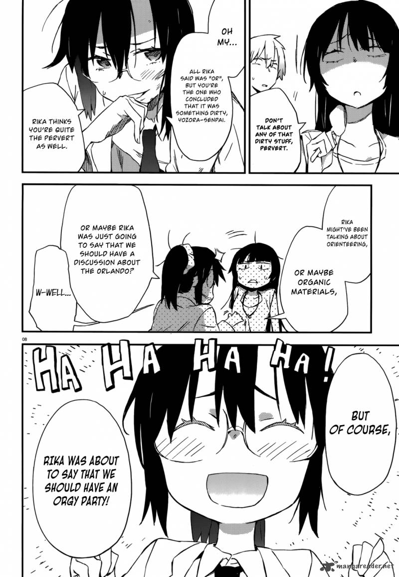 Boku Wa Tomodachi Ga Sukunai 26 7