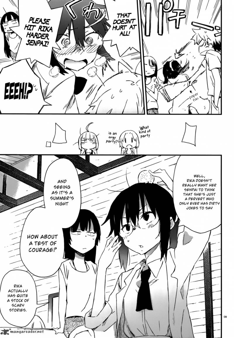 Boku Wa Tomodachi Ga Sukunai 26 8