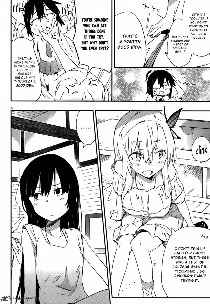 Boku Wa Tomodachi Ga Sukunai 26 9