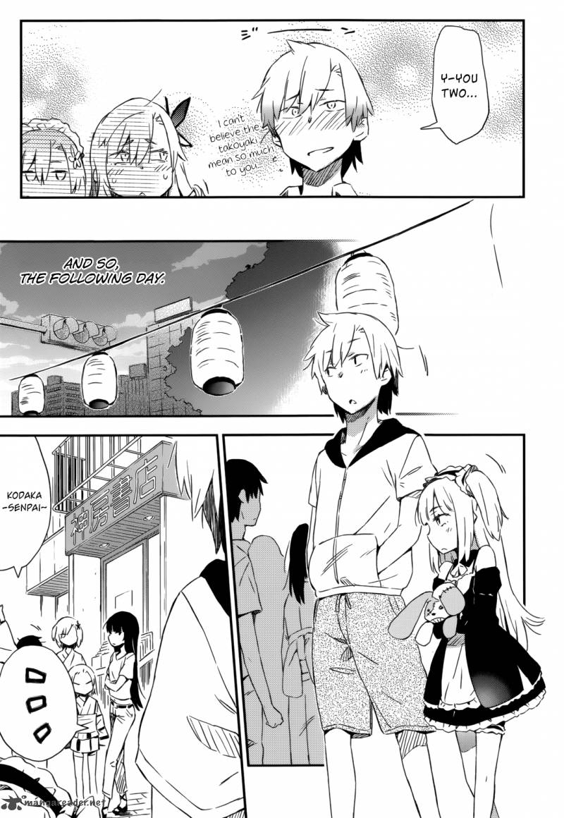 Boku Wa Tomodachi Ga Sukunai 27 13