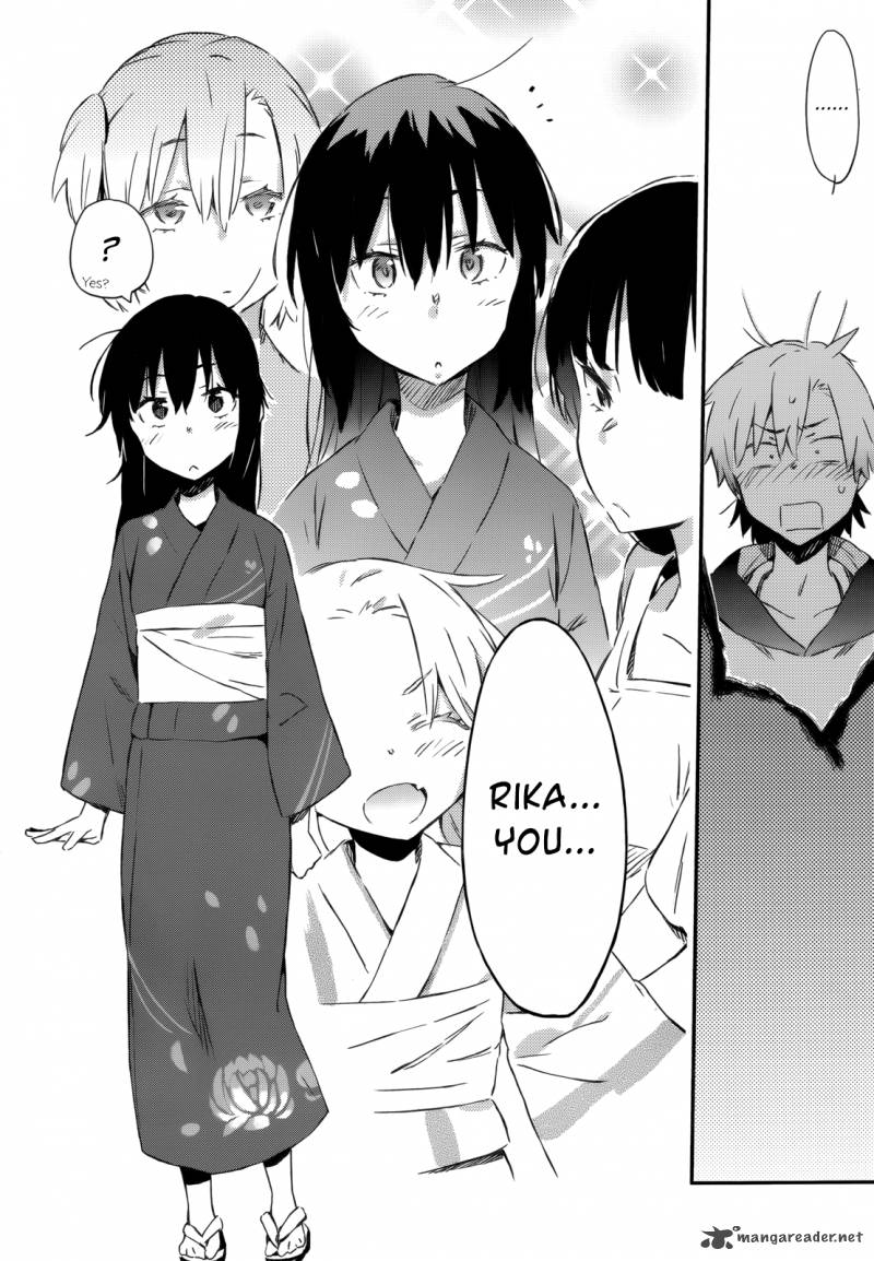 Boku Wa Tomodachi Ga Sukunai 27 14