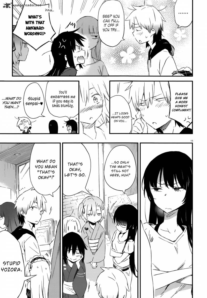 Boku Wa Tomodachi Ga Sukunai 27 15