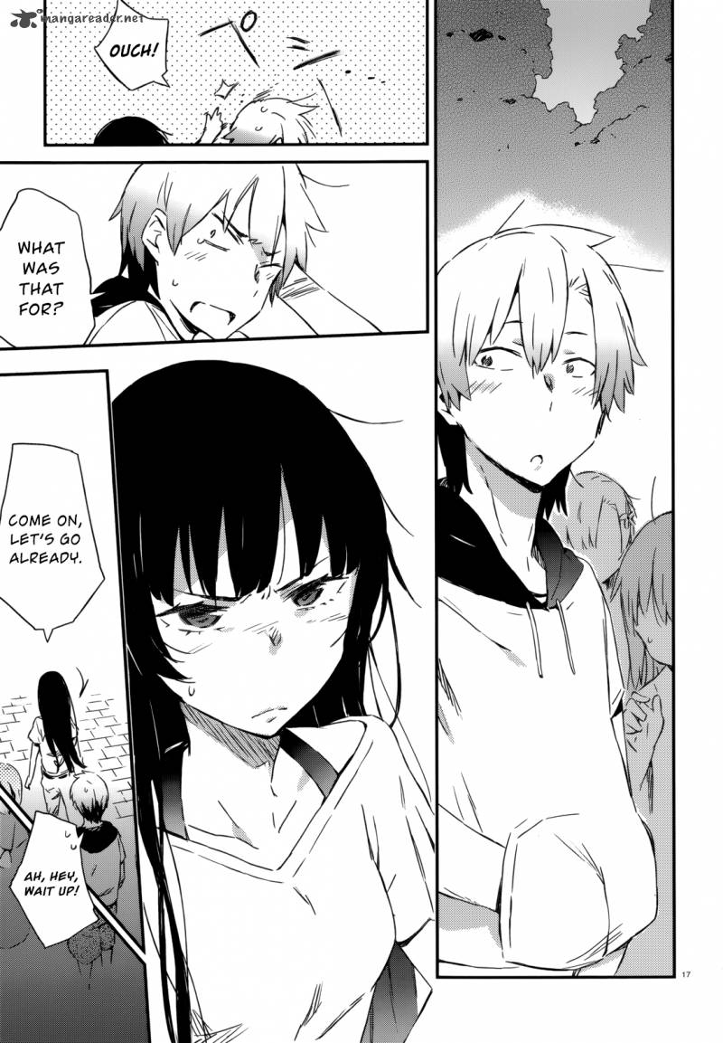 Boku Wa Tomodachi Ga Sukunai 27 17