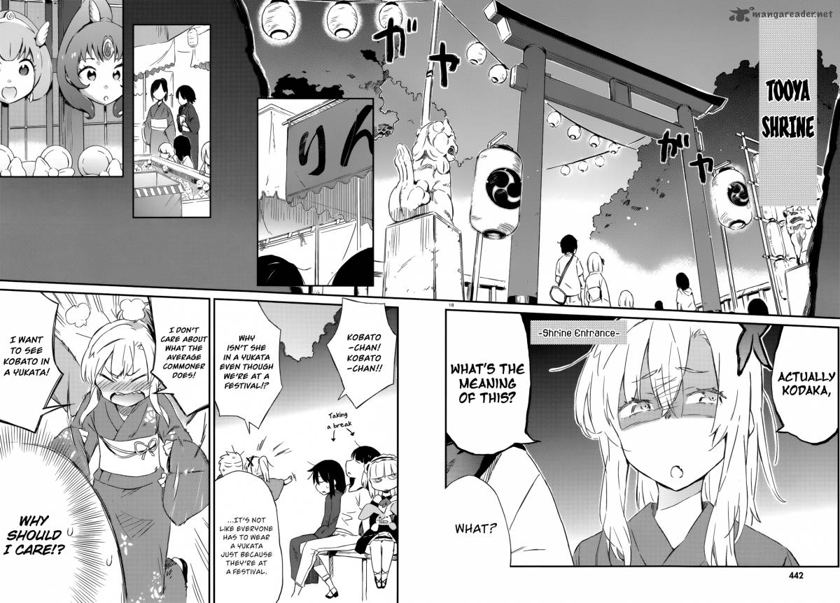 Boku Wa Tomodachi Ga Sukunai 27 18