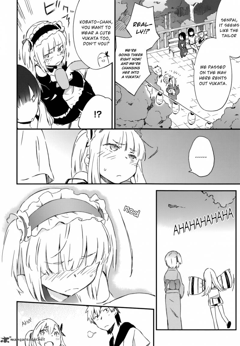 Boku Wa Tomodachi Ga Sukunai 27 19