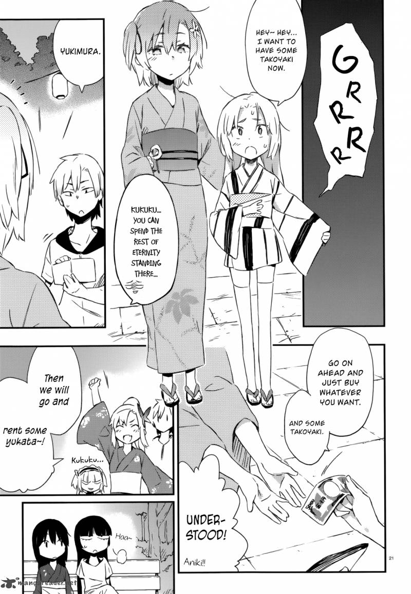 Boku Wa Tomodachi Ga Sukunai 27 20