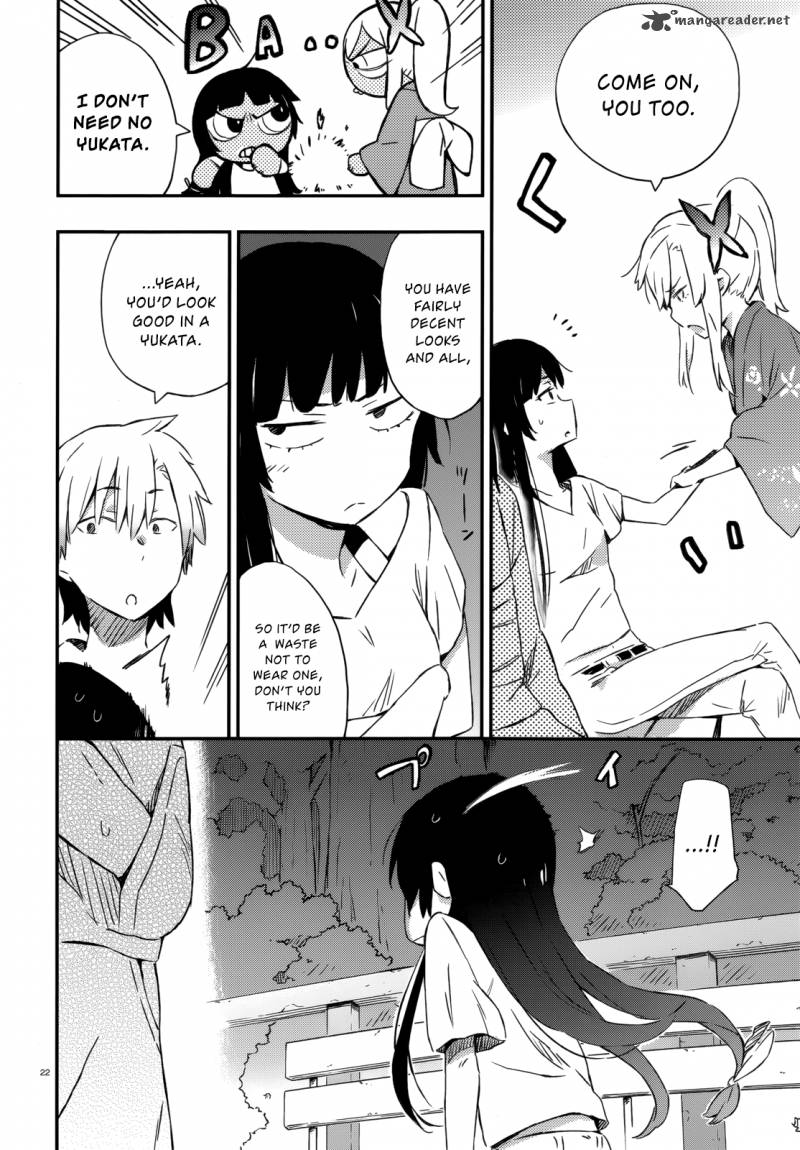 Boku Wa Tomodachi Ga Sukunai 27 21