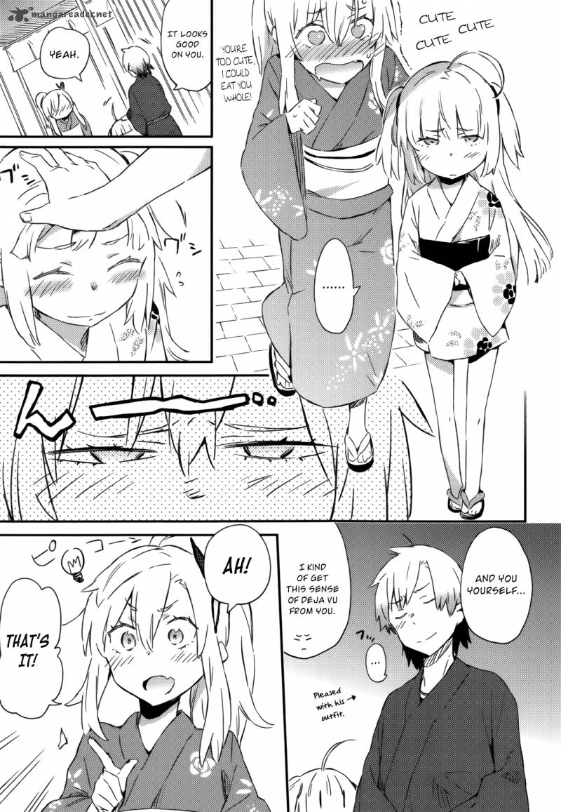 Boku Wa Tomodachi Ga Sukunai 27 24