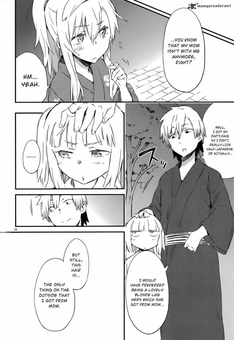 Boku Wa Tomodachi Ga Sukunai 27 27