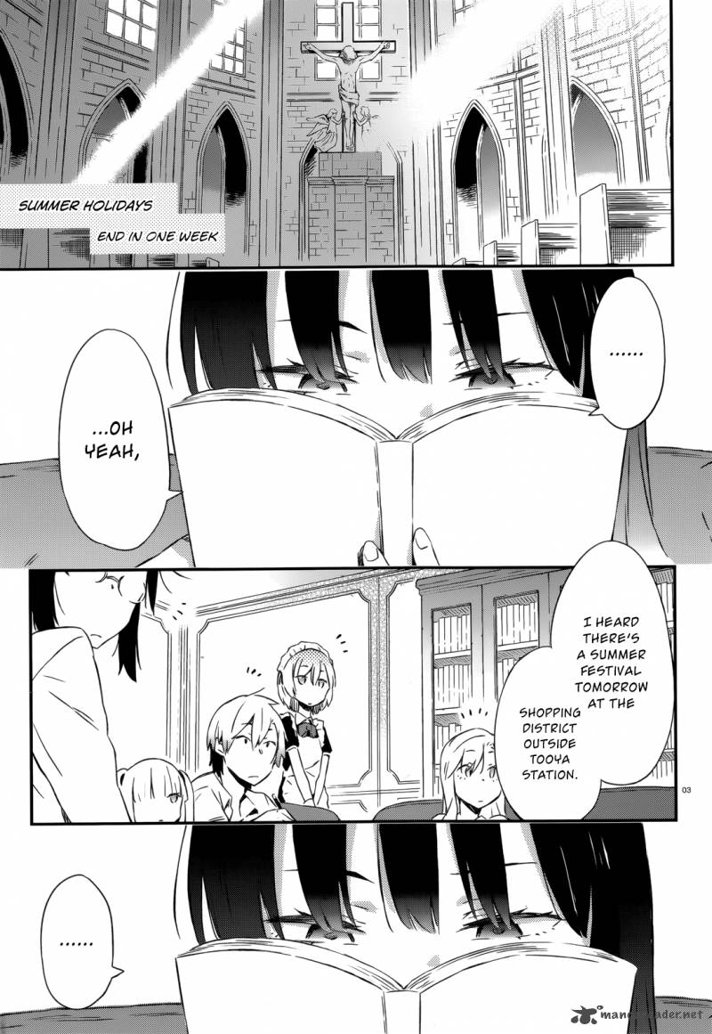Boku Wa Tomodachi Ga Sukunai 27 3