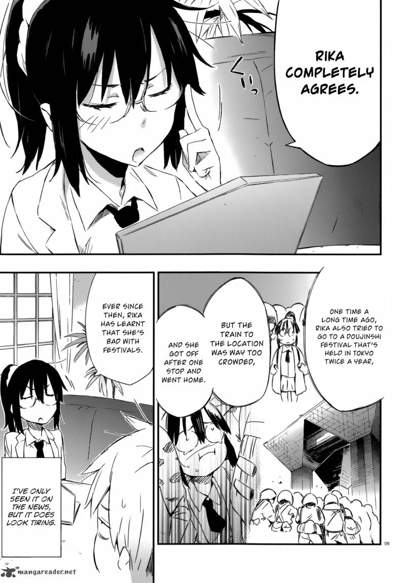 Boku Wa Tomodachi Ga Sukunai 27 5
