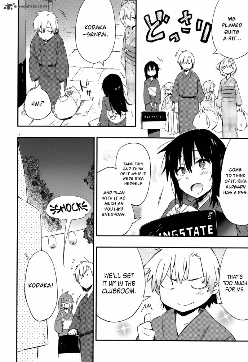 Boku Wa Tomodachi Ga Sukunai 28 13