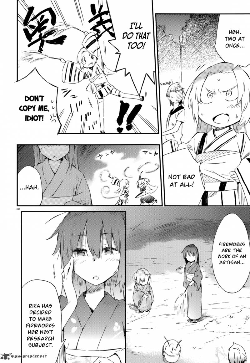 Boku Wa Tomodachi Ga Sukunai 28 19