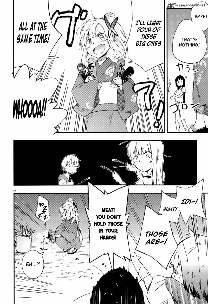 Boku Wa Tomodachi Ga Sukunai 28 21