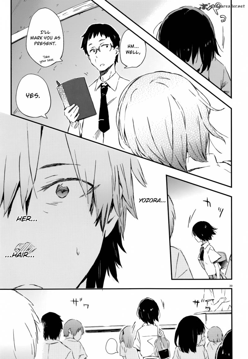 Boku Wa Tomodachi Ga Sukunai 28 37
