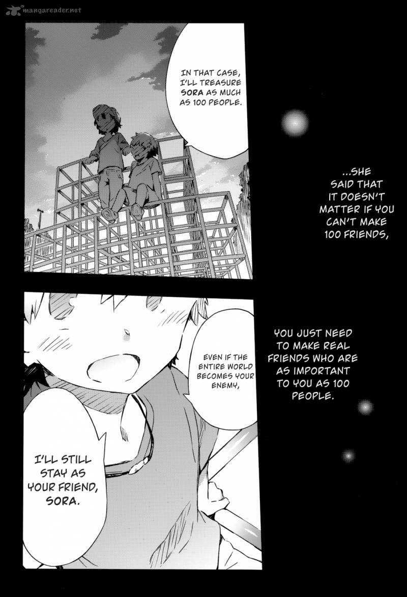 Boku Wa Tomodachi Ga Sukunai 28 40
