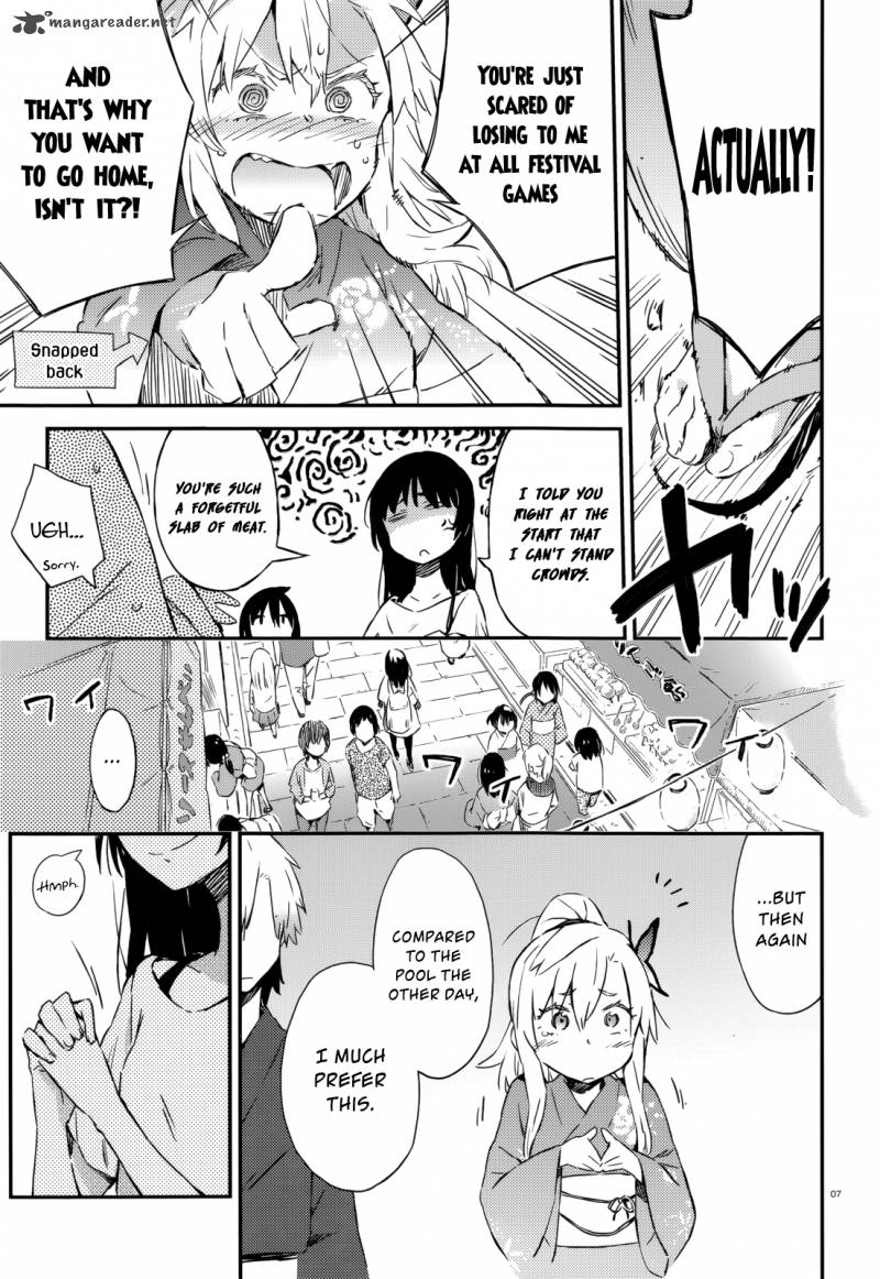 Boku Wa Tomodachi Ga Sukunai 28 7
