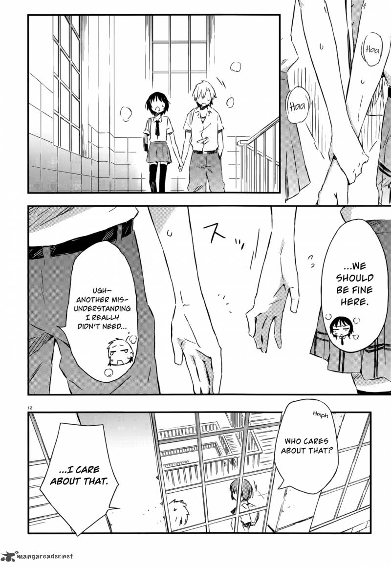 Boku Wa Tomodachi Ga Sukunai 29 12