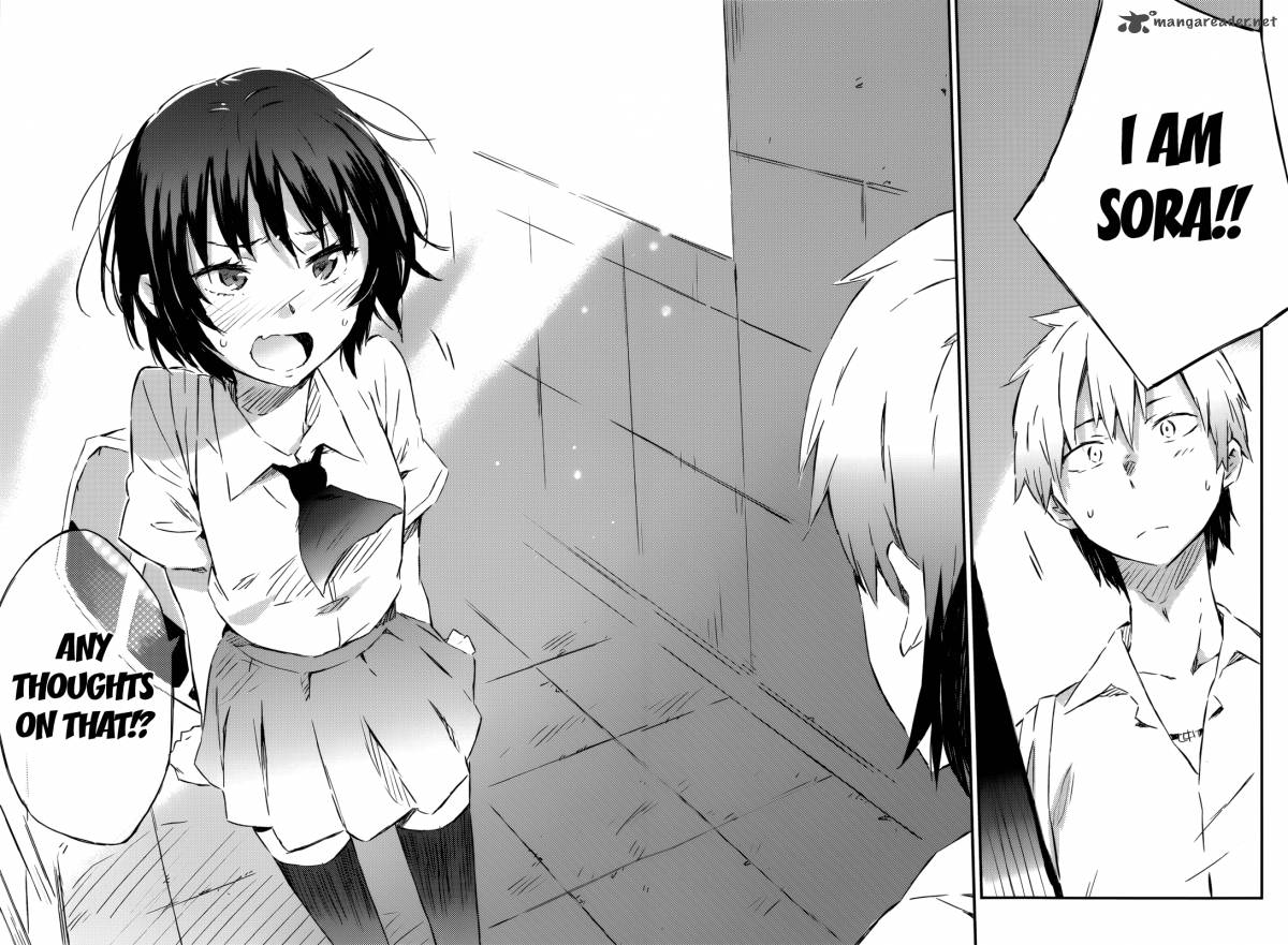 Boku Wa Tomodachi Ga Sukunai 29 14