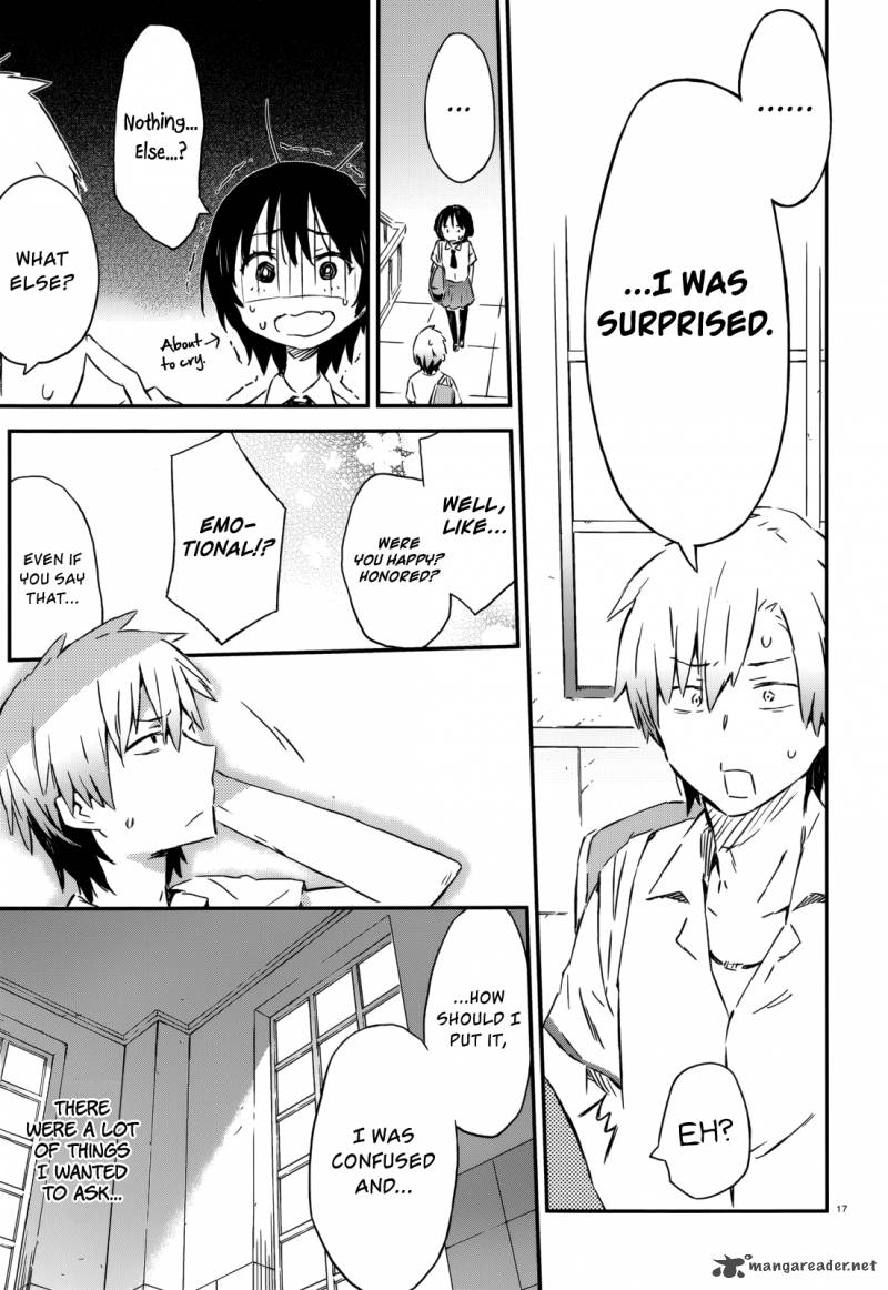 Boku Wa Tomodachi Ga Sukunai 29 16