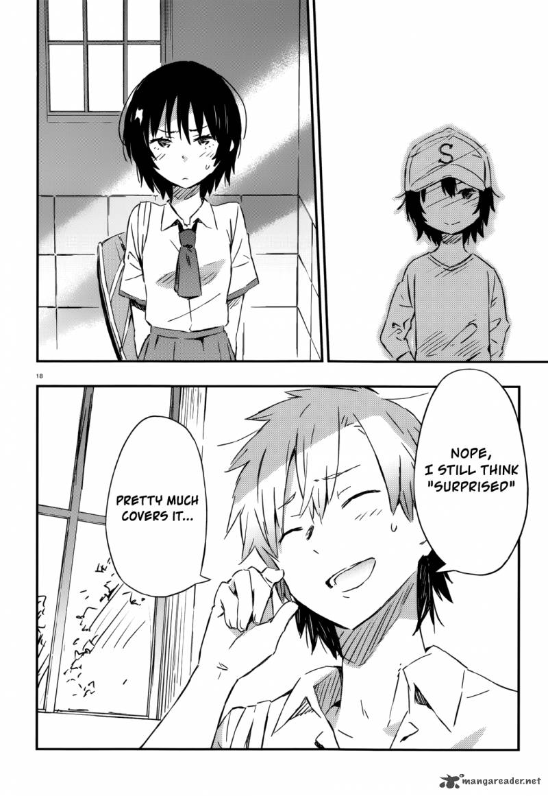 Boku Wa Tomodachi Ga Sukunai 29 17
