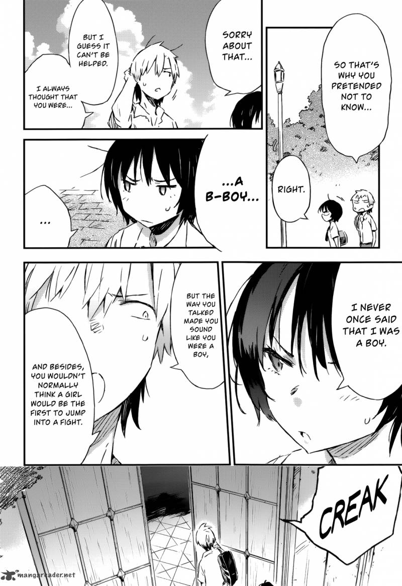 Boku Wa Tomodachi Ga Sukunai 29 21