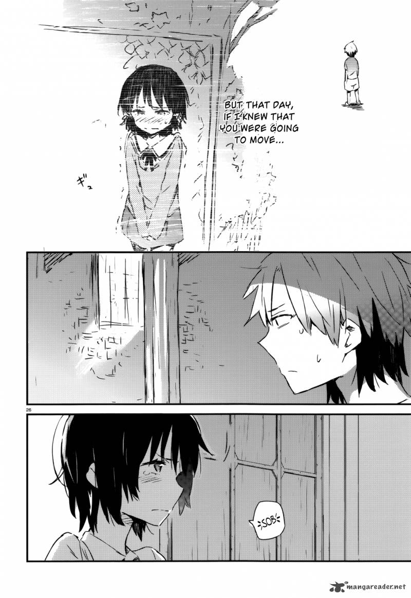 Boku Wa Tomodachi Ga Sukunai 29 25