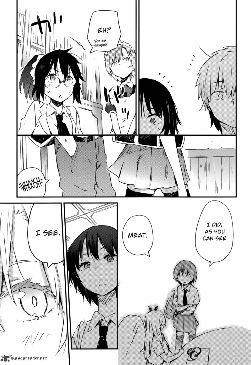 Boku Wa Tomodachi Ga Sukunai 29 34