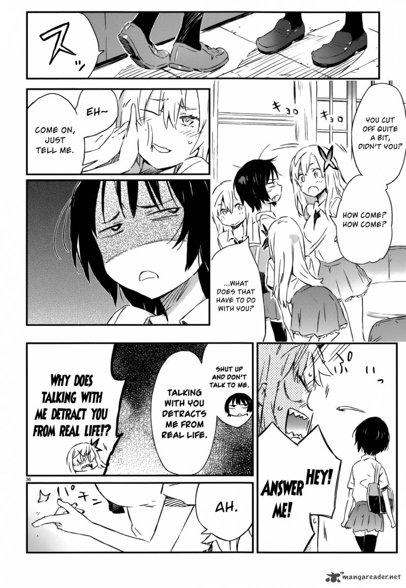 Boku Wa Tomodachi Ga Sukunai 29 35