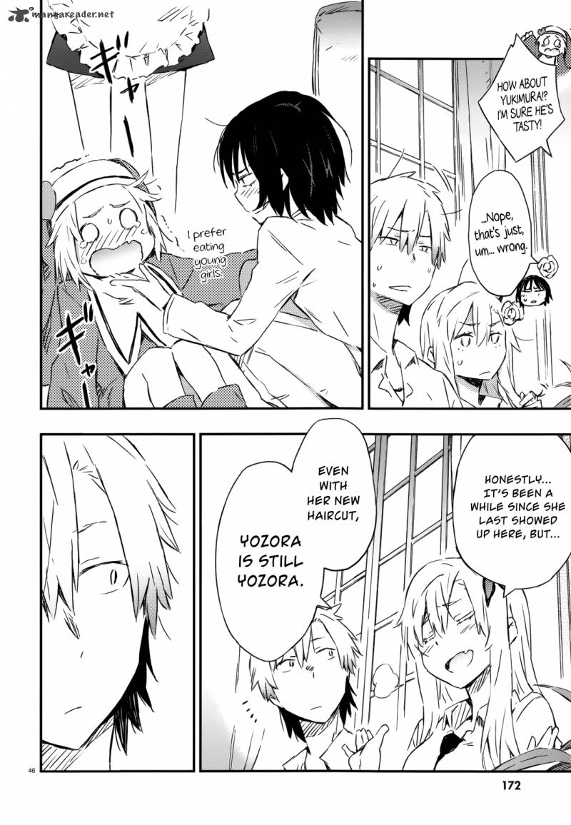 Boku Wa Tomodachi Ga Sukunai 29 45