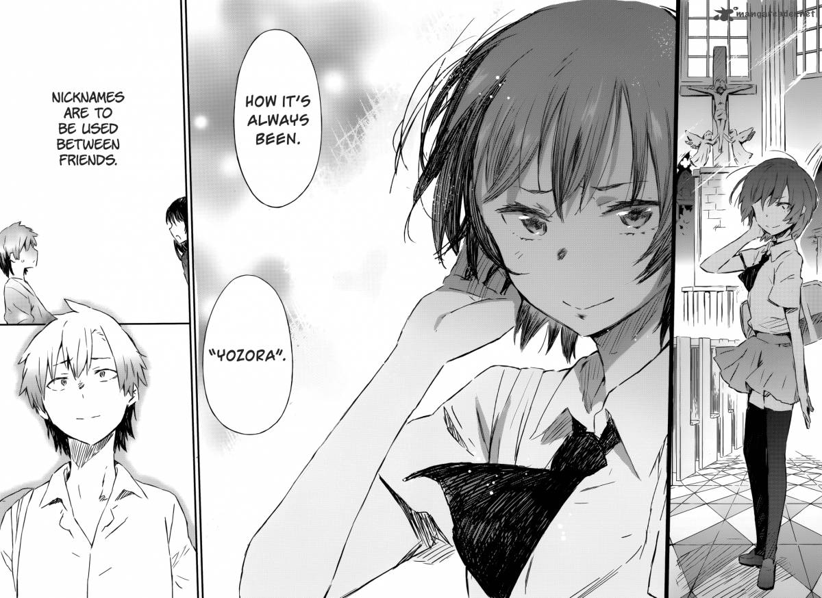 Boku Wa Tomodachi Ga Sukunai 29 47