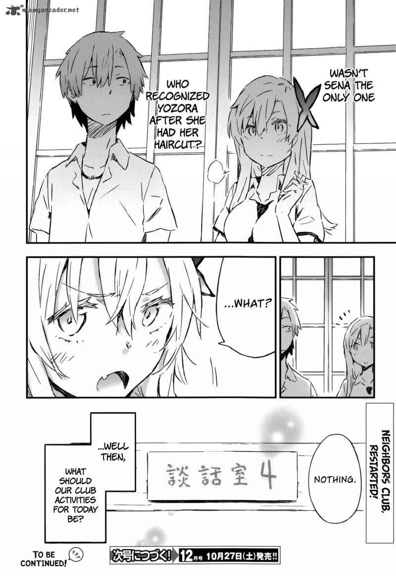 Boku Wa Tomodachi Ga Sukunai 29 50