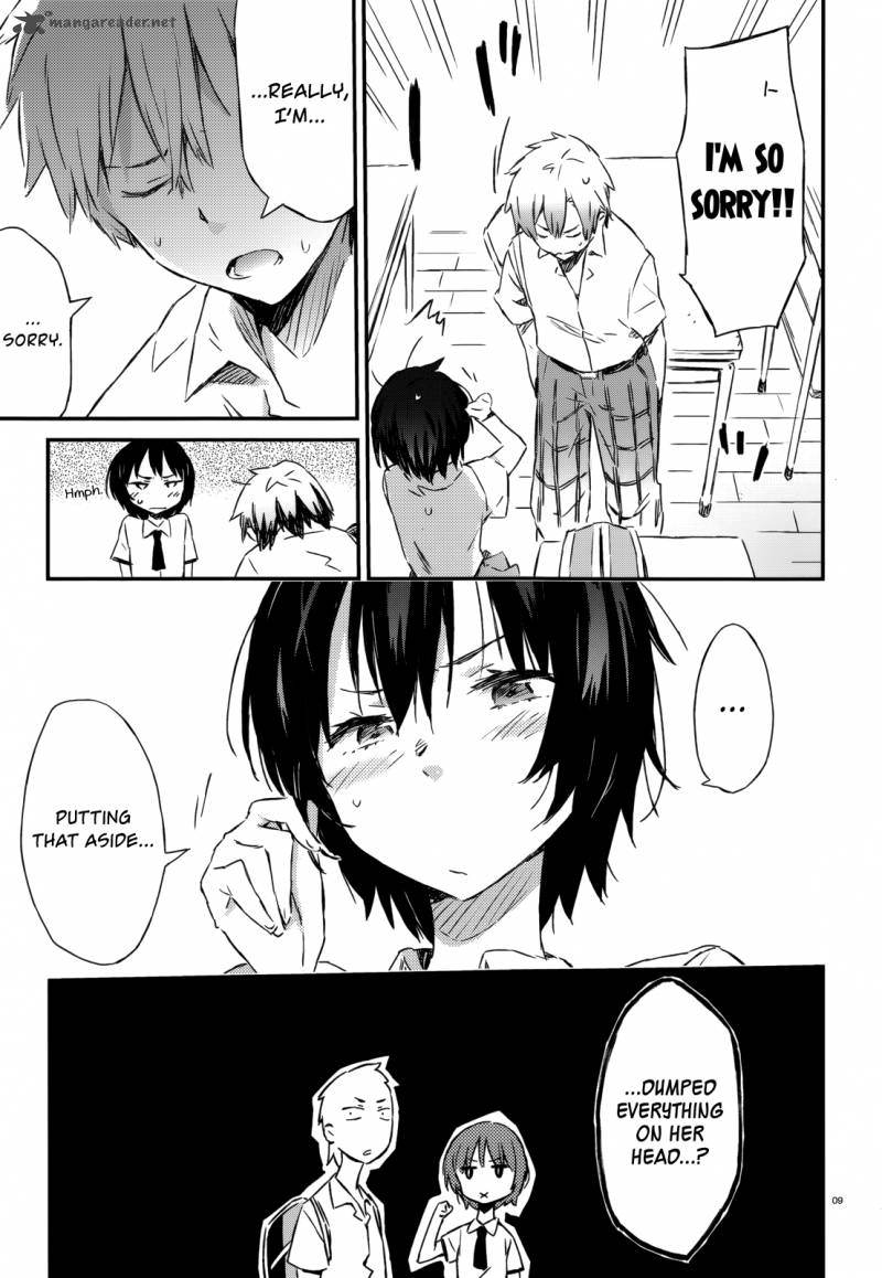 Boku Wa Tomodachi Ga Sukunai 29 9