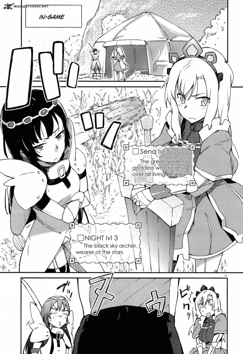 Boku Wa Tomodachi Ga Sukunai 3 11
