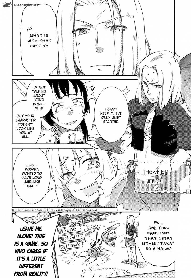 Boku Wa Tomodachi Ga Sukunai 3 12