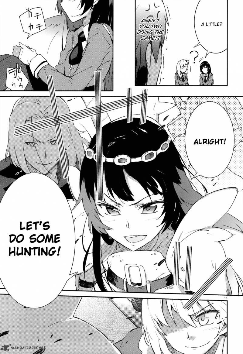 Boku Wa Tomodachi Ga Sukunai 3 13