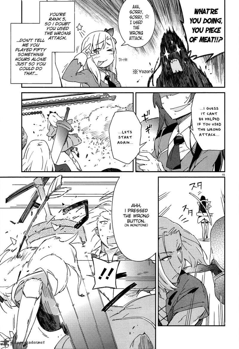 Boku Wa Tomodachi Ga Sukunai 3 15
