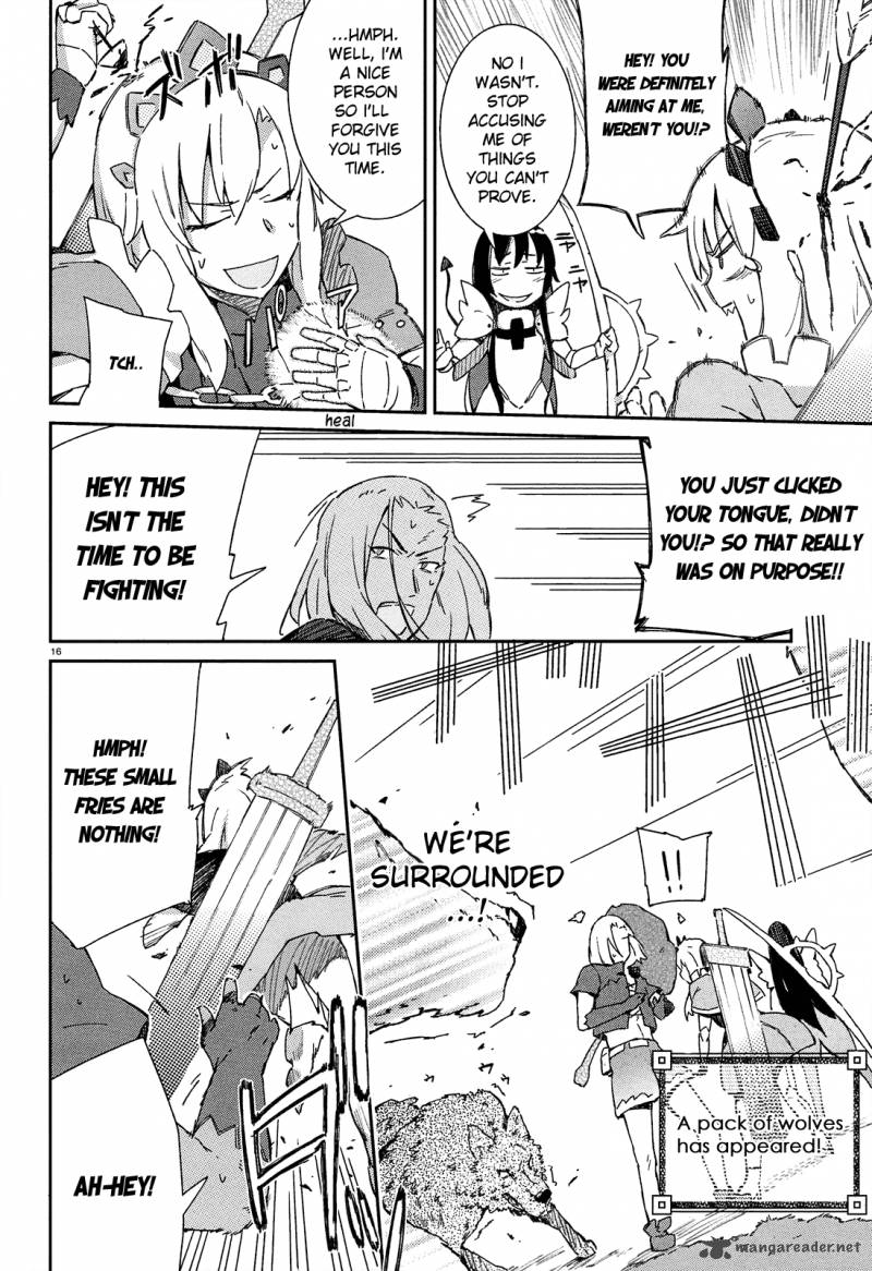 Boku Wa Tomodachi Ga Sukunai 3 16