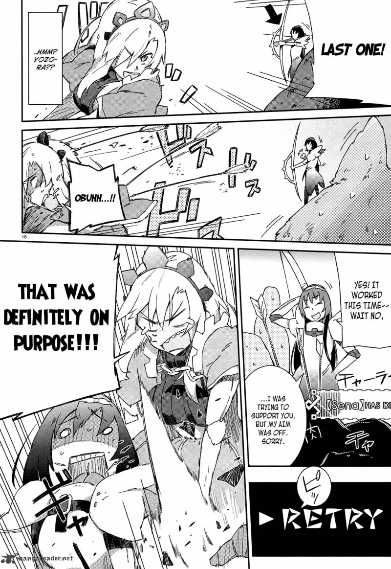 Boku Wa Tomodachi Ga Sukunai 3 18