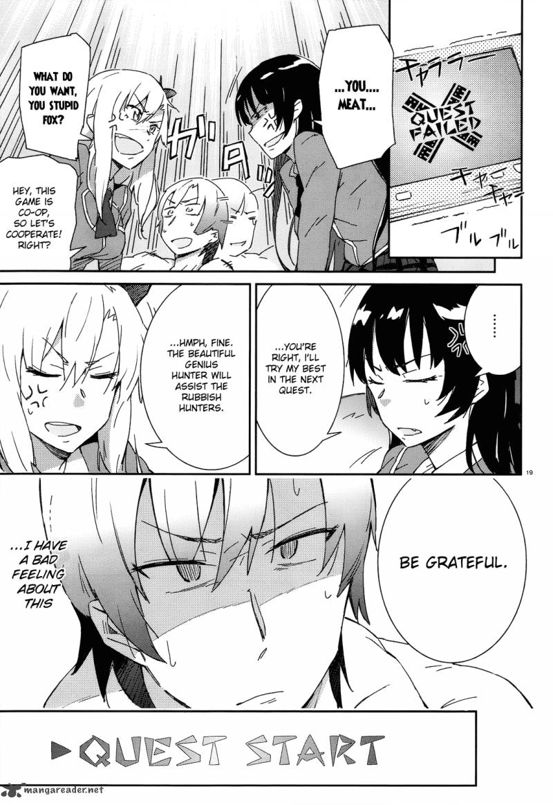 Boku Wa Tomodachi Ga Sukunai 3 19