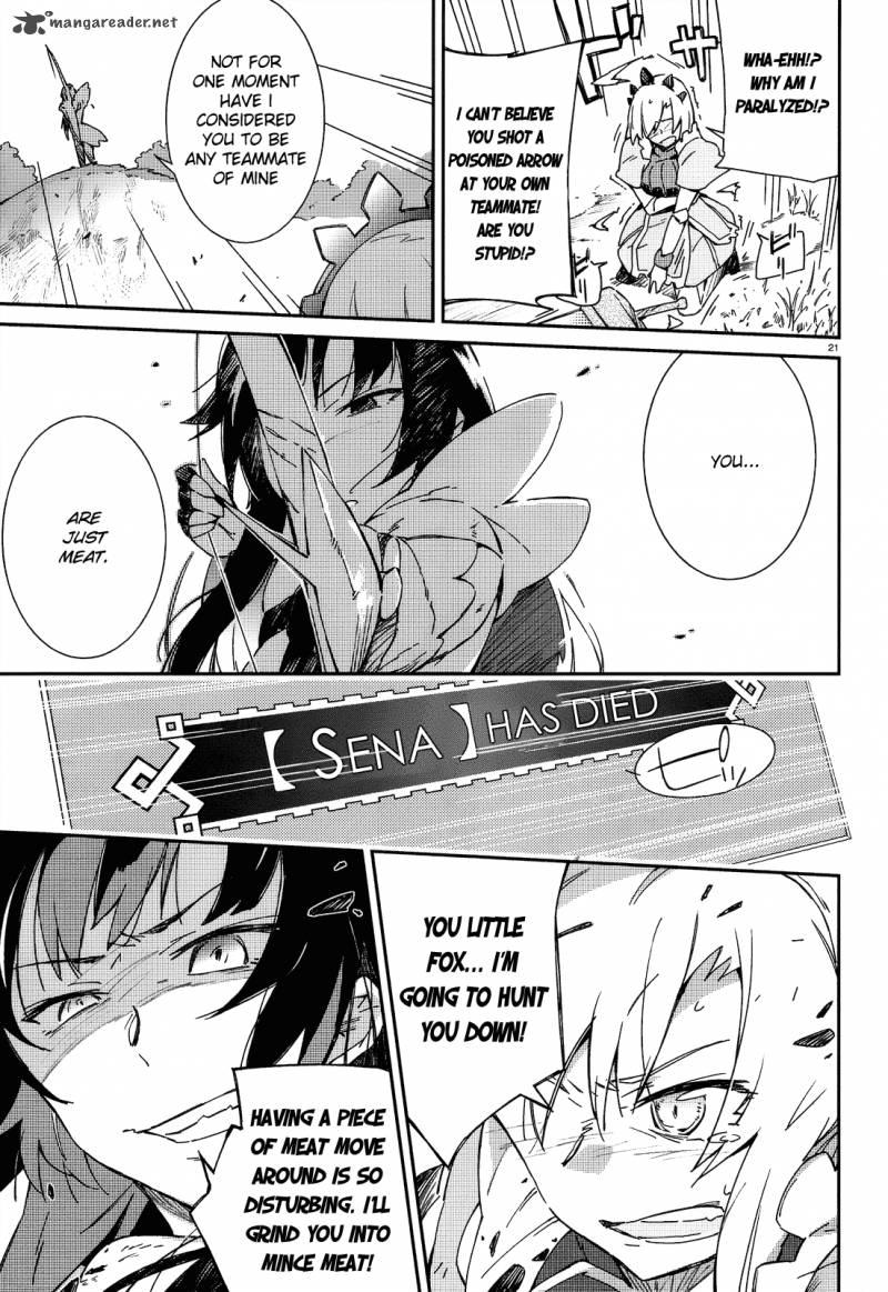 Boku Wa Tomodachi Ga Sukunai 3 21
