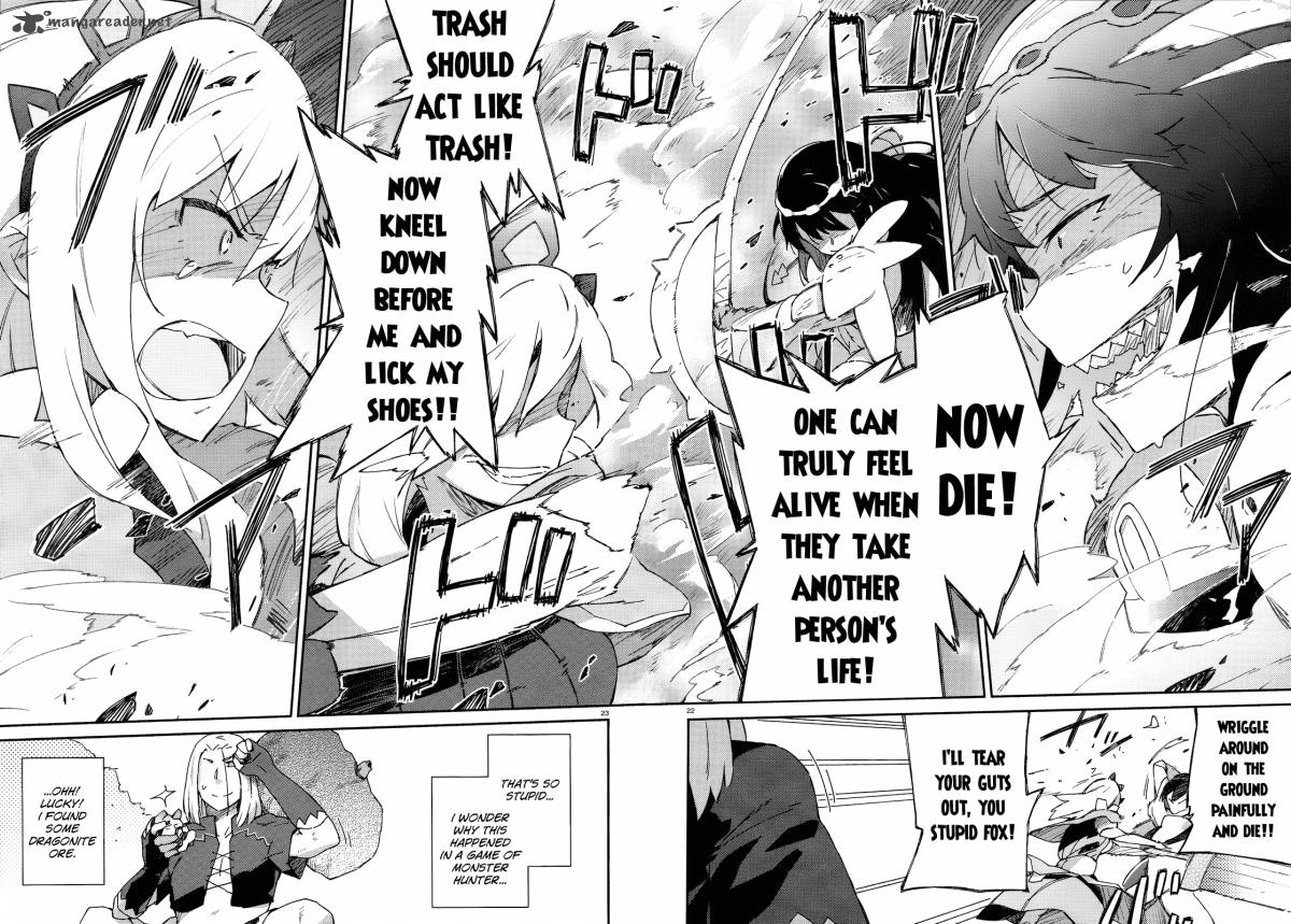 Boku Wa Tomodachi Ga Sukunai 3 22