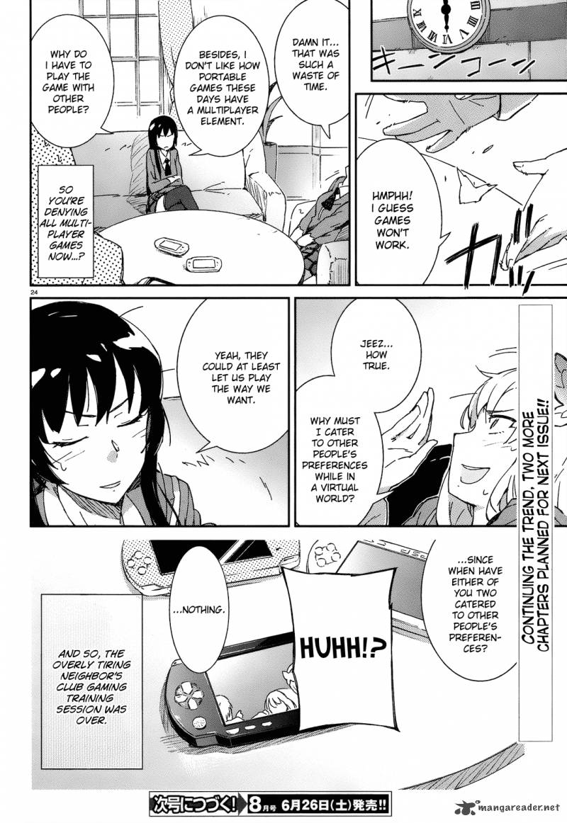 Boku Wa Tomodachi Ga Sukunai 3 23