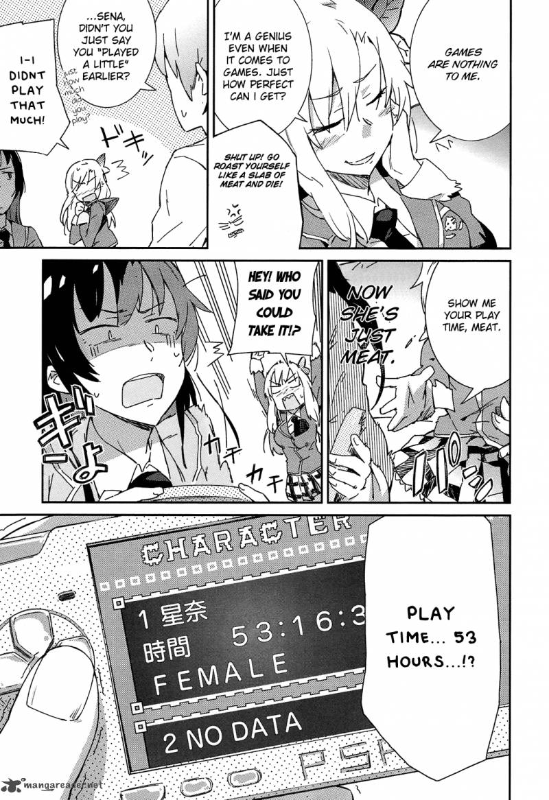 Boku Wa Tomodachi Ga Sukunai 3 7