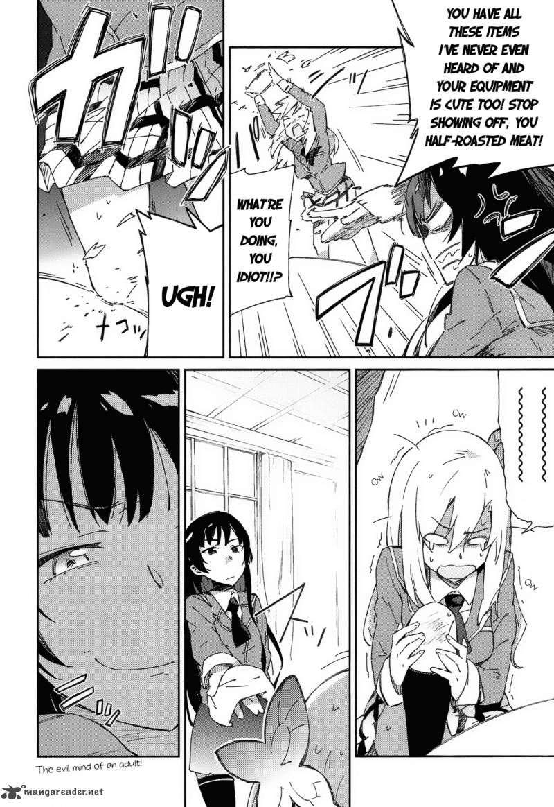 Boku Wa Tomodachi Ga Sukunai 3 8