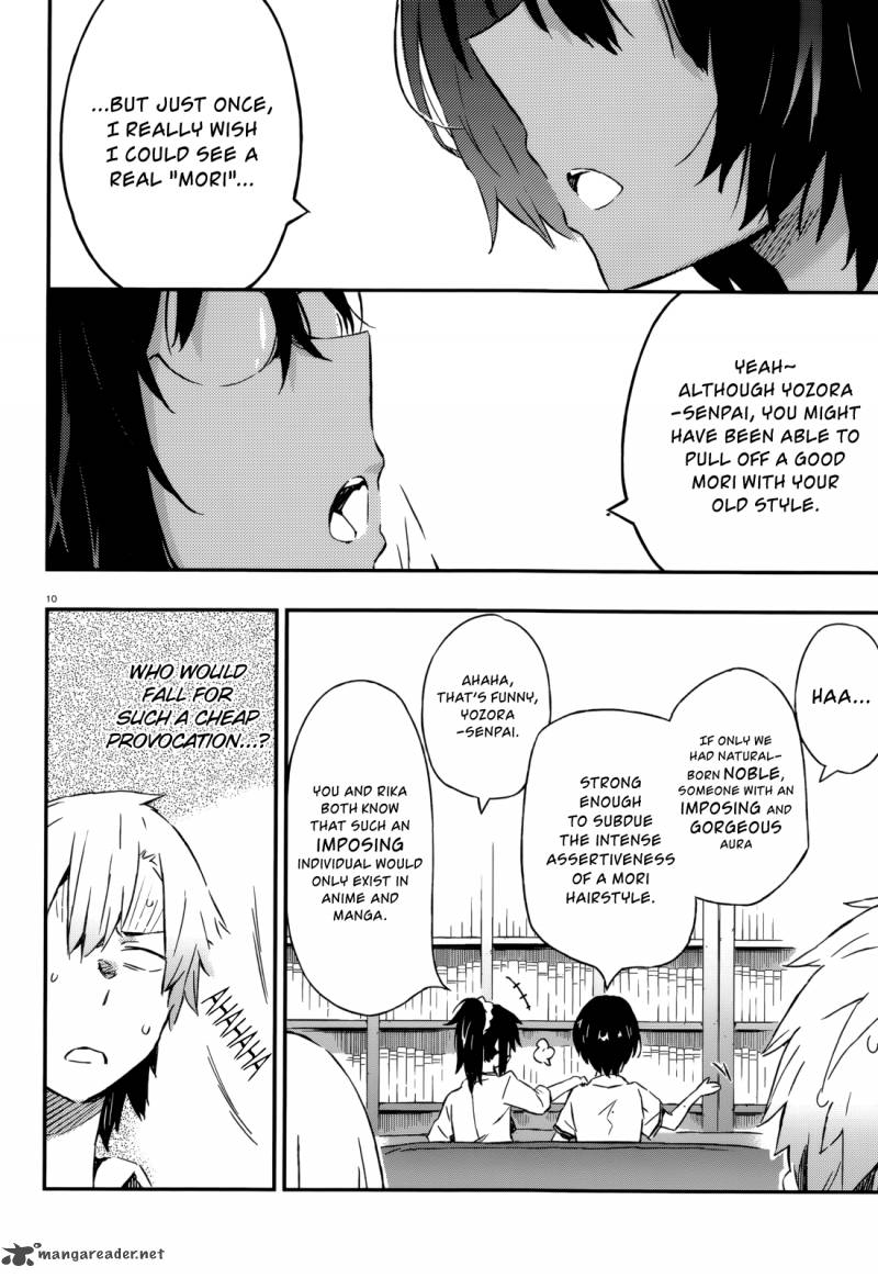 Boku Wa Tomodachi Ga Sukunai 30 10