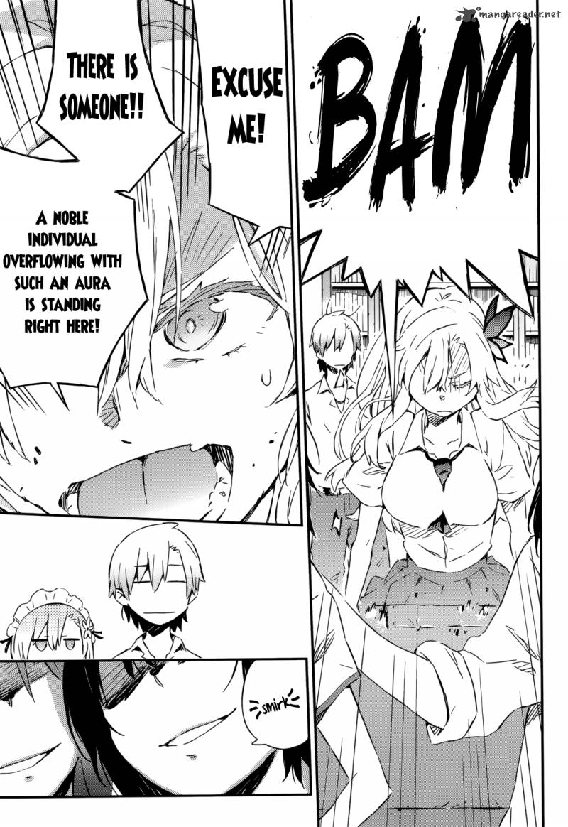 Boku Wa Tomodachi Ga Sukunai 30 11