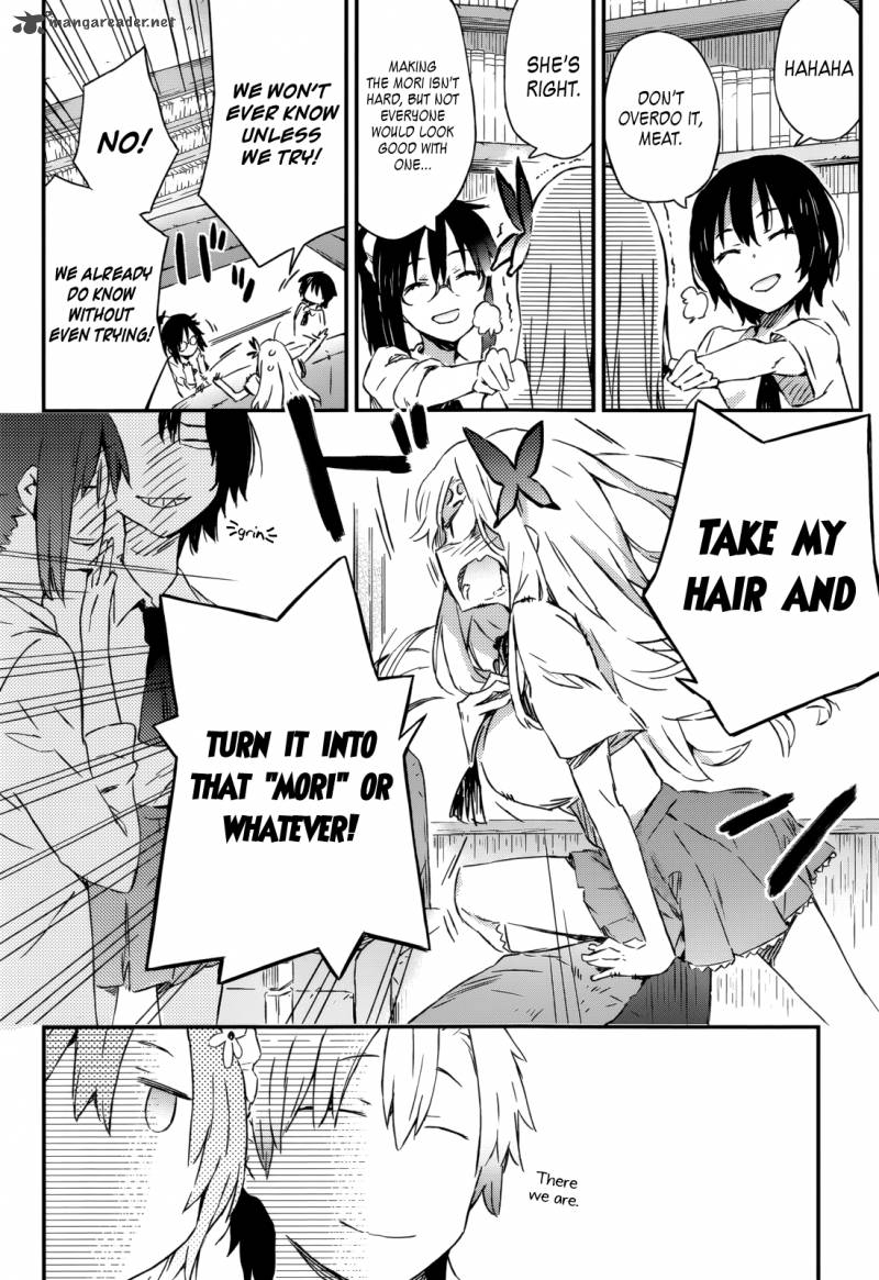 Boku Wa Tomodachi Ga Sukunai 30 12