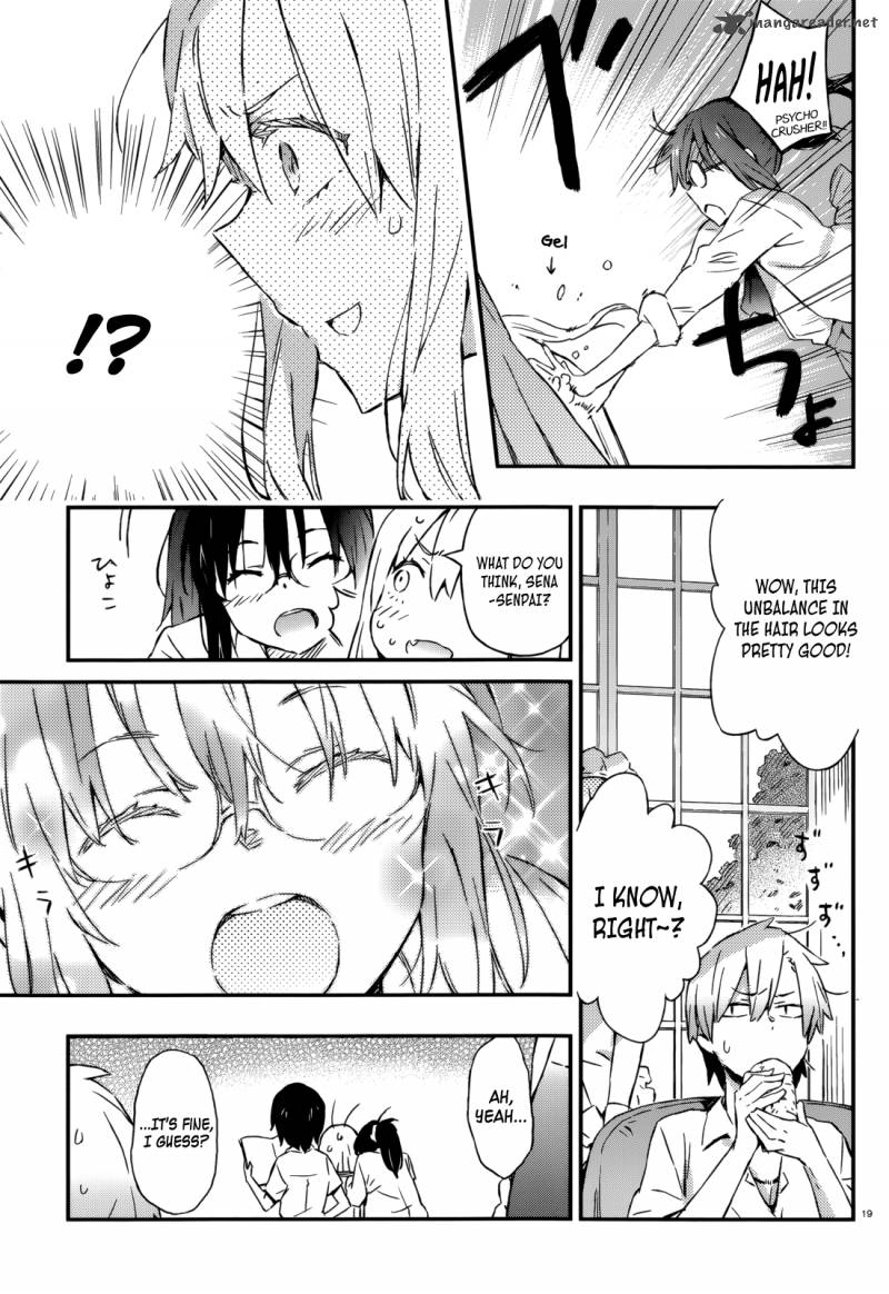 Boku Wa Tomodachi Ga Sukunai 30 18