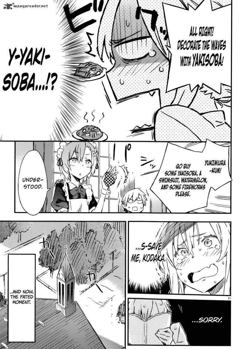 Boku Wa Tomodachi Ga Sukunai 30 20